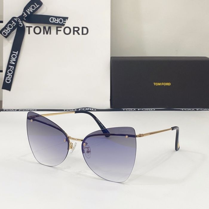 Tom Ford Sunglasses Top Quality TOS00258
